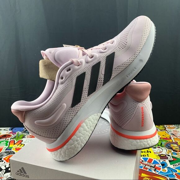 Adidas Supernova Boost Runners Womens 6.5 / 7.5 - Picture 10 of 14